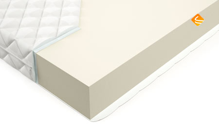 Mr.Mattress Compact L 90х190