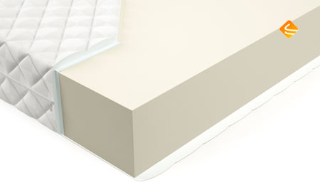 Mr.Mattress Compact XL 90х190