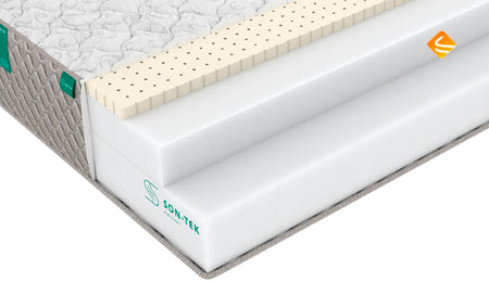 Sleeptek Roll Special Foam Latex 26 200х200